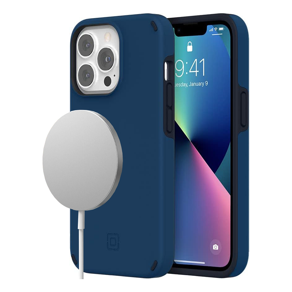 Case Incipio Magsafe Duo Para Iphone 12 Pro Max 6.7 Navy 1