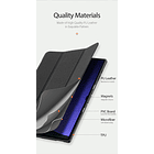 Case + Mica Dux Ducis Para Galaxy Tab S8 Ultra X900 (2022) 8