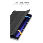 Case + Mica Dux Ducis Para Galaxy Tab S9 Ultra X910 (2023) 9