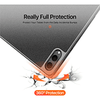 Case + Mica Dux Ducis Para Galaxy Tab S11 Ultra X930 (2025) 10