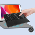 Teclado Portátil Touchpad Para Galaxy Tab S9 11 X710 X716 7