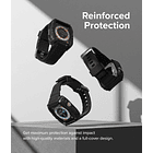 Case Correa Ringke Fusion Para Apple Watch Ultra 49mm Negro 4