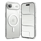 Case Ringke Fusion Clear Magsafe Para Iphone 17 Air 6.5 1