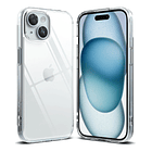 Case Ringke Fusion Clear Para Iphone 15 Normal 6.1 1