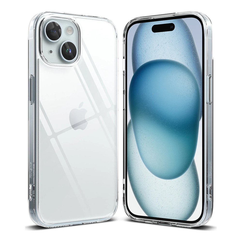 Case Ringke Fusion Clear Para Iphone 14 Normal 6.1 1