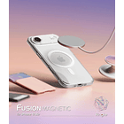 Case Ringke Fusion Clear Magsafe Para Iphone 17 Air 6.5 2