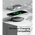 Case Ringke Fusion Clear Para Iphone 15 Normal 6.1 2