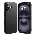 Case Delgado Mate Ringke Onyx Para Iphone 16 Plus 6.7 Negro 1