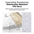 Case Ringke Fusion Clear Magsafe Para Iphone 16 Plus 6.7 4