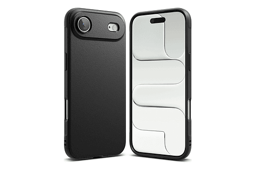 Case Delgado Mate Ringke Onyx Para Iphone 17 Air 6.5 Black