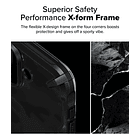 Case Ringke Fusion X Para Iphone 16 Plus 6.7 Camo 4