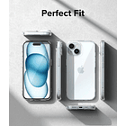 Case Ringke Fusion Clear Para Iphone 14 Normal 6.1 4