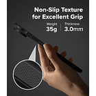 Case Ringke Fusion X Para Iphone 17 Air 6.5 Camo 4