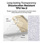 Case Ringke Fusion Clear Para Iphone 16 Plus 6.5 4