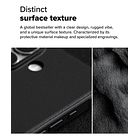 Case Delgado Mate Ringke Onyx Para Iphone 16 Plus 6.7 Negro 4