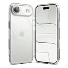 Case Ringke Fusion Clear Para Iphone 17 Air 6.5 1