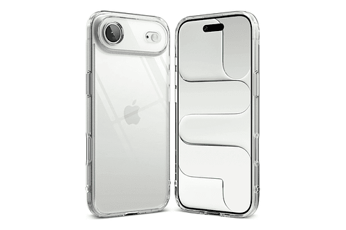 Case Ringke Fusion Clear Para Iphone 17 Air 6.5