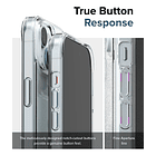 Case Ringke Fusion Clear Para Iphone 15 Normal 6.1 7