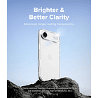 Case Ringke Fusion Clear Para Iphone 17 Air 6.5 2