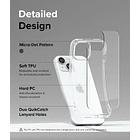 Case Ringke Fusion Clear Para Iphone 14 Normal 6.1 7