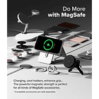 Case Ringke Fusion Clear Magsafe Para Iphone 16 Plus 6.7 9