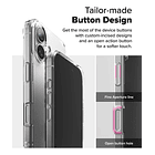 Case Ringke Fusion Clear Para Iphone 16 Plus 6.5 7