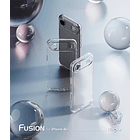 Case Ringke Fusion Clear Para Iphone 17 Air 6.5 3