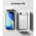 Case Ringke Fusion Clear Para Iphone 17 Air 6.5 4