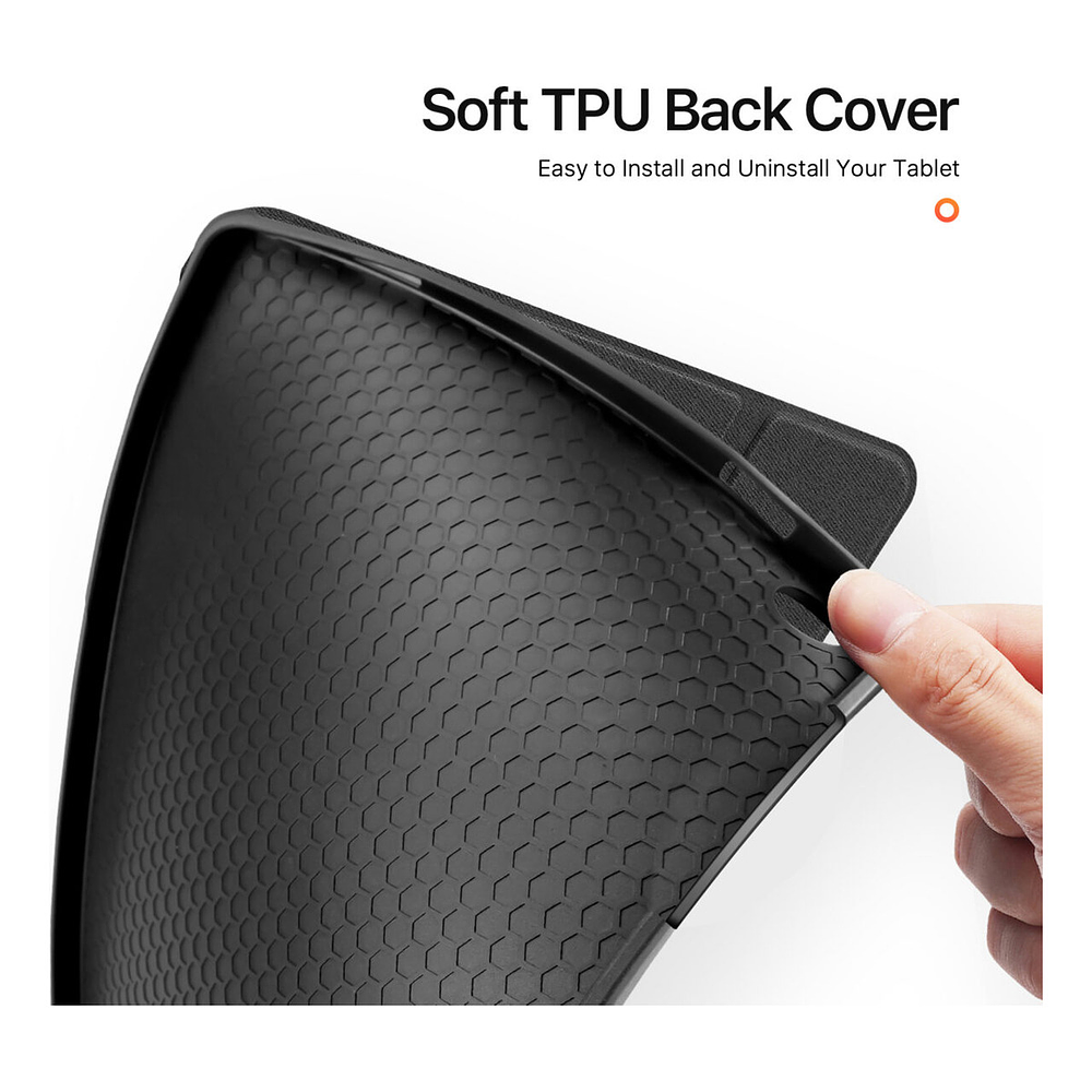 Funda Case Dux Ducis Para Galaxy Tab A11 Plus X230 (2025) 2