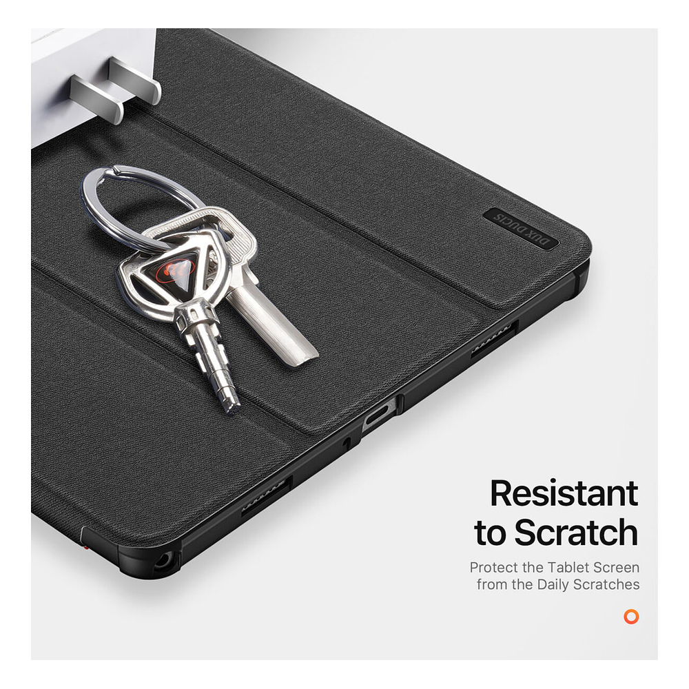 Funda Case Dux Ducis Para Galaxy Tab A11 Plus X230 (2025) 4