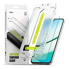 Mica D Vidrio Ringke Easy Slide Para Galaxy A36 5g 2-pack 1