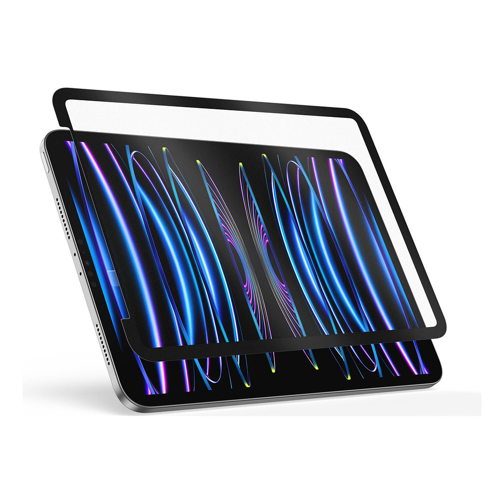 Mica Mate Tipo Papel Dux Ducis Magnético Para Ipad Pro 12.9 2020 A2229 A2069 2