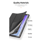 Funda Case Dux Ducis Para Galaxy Tab A11 Plus X230 (2025) 6