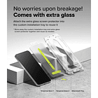 Mica D Vidrio Ringke Easy Slide Para Galaxy A36 5g 2-pack 3