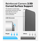 Mica D Vidrio Ringke Easy Slide Para Galaxy A36 5g 2-pack 5