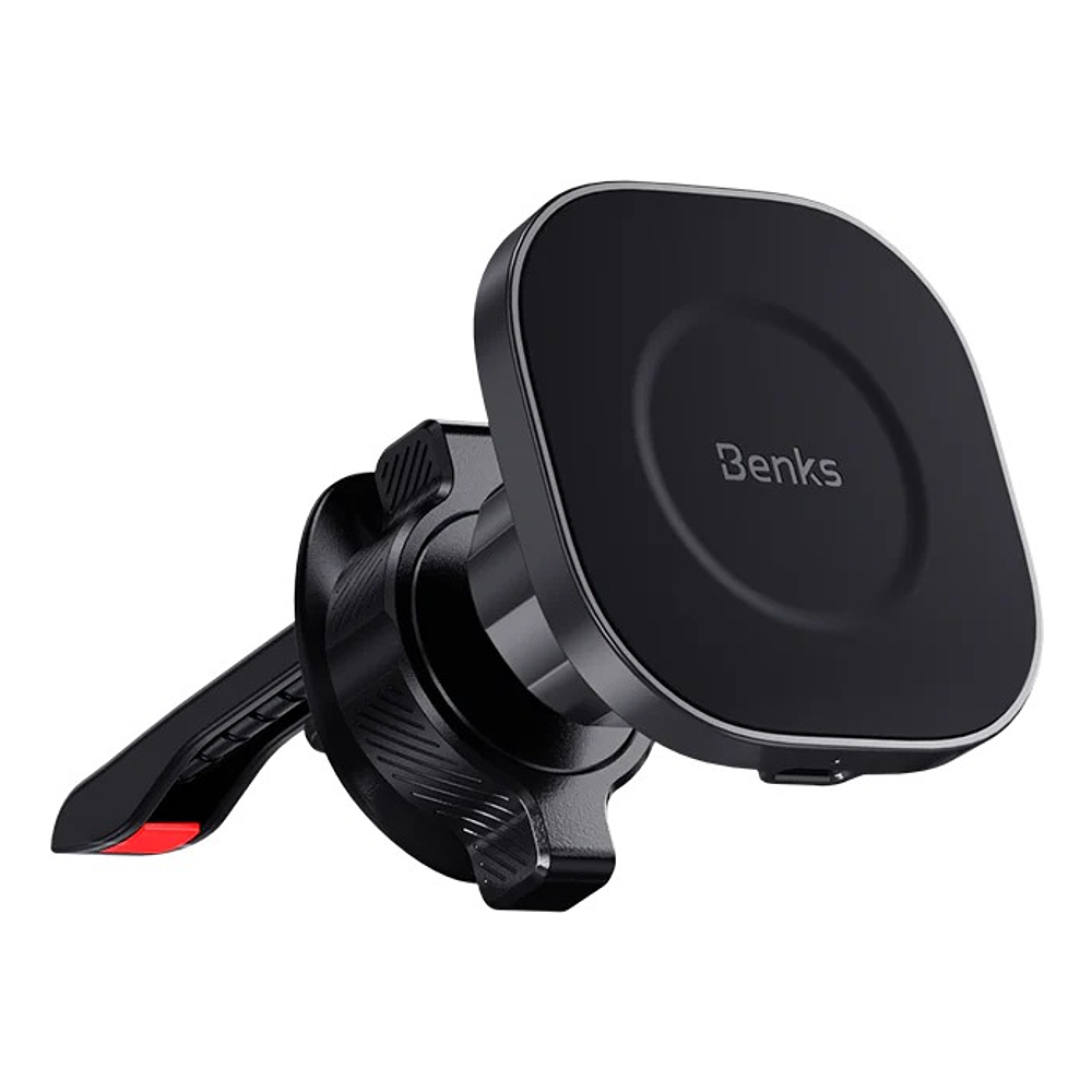 Cargador Auto Benks Magsafe 15w Para iPhone 17 Pro Max 6.9 | iPhone 17 Pro 6.3 | iPhone 17 Normal 6.3 | iPhone 17 Air 6.5 1