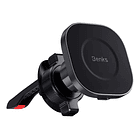 Cargador Auto Benks Magsafe 15w Para iPhone 17 Pro Max 6.9 | iPhone 17 Pro 6.3 | iPhone 17 Normal 6.3 | iPhone 17 Air 6.5 1