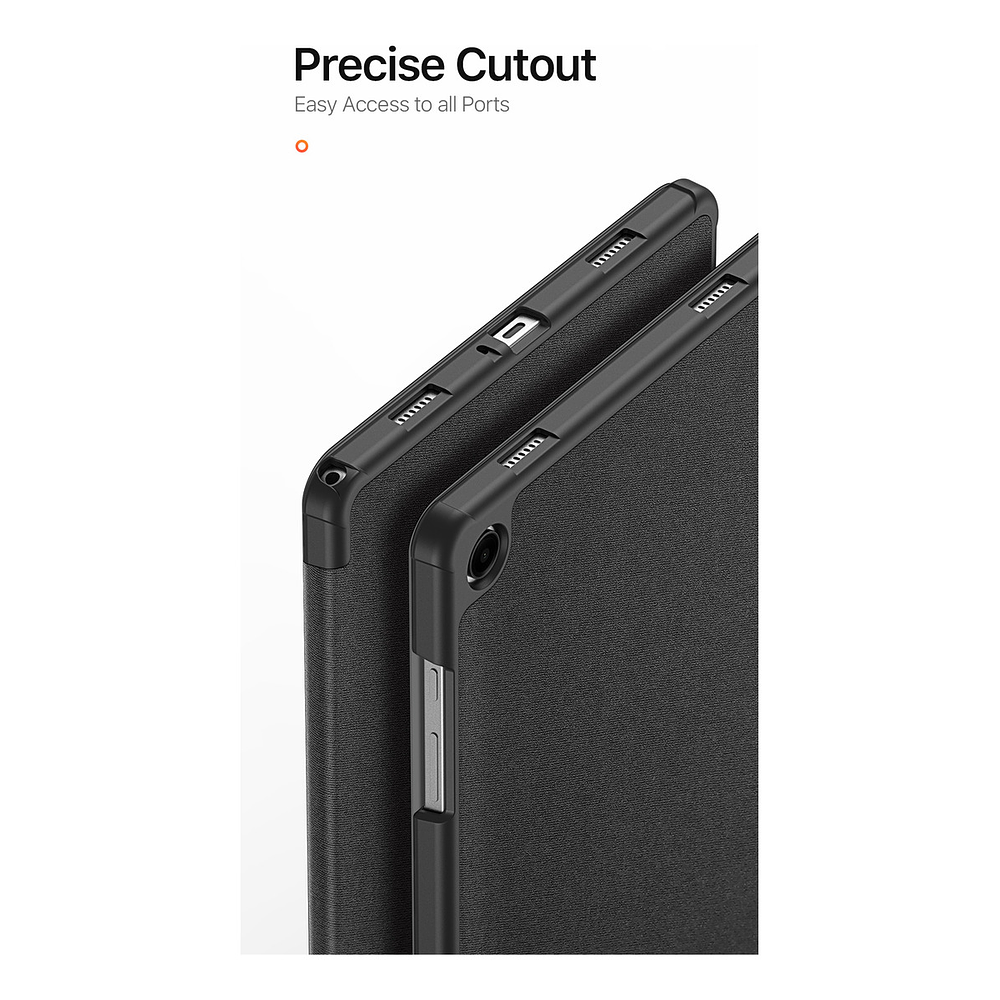 Funda Case Dux Ducis Para Galaxy Tab A11 Plus X230 (2025) 8