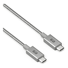 Cable Usb-c Puregear Para iPhone 17 Pro Max 6.9 | iPhone 17 Pro 6.3 | iPhone 17 Normal 6.3 | iPhone 17 Air 6.5 1.2m  1