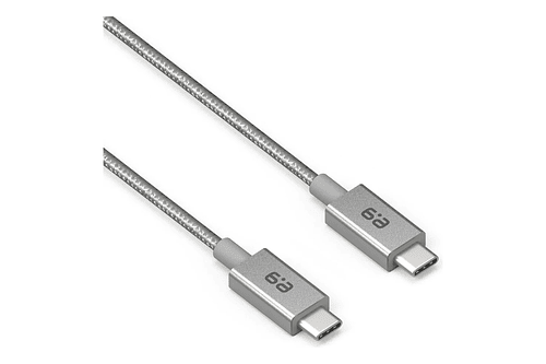 Cable Usb-c Puregear Para iPhone 17 Pro Max 6.9 | iPhone 17 Pro 6.3 | iPhone 17 Normal 6.3 | iPhone 17 Air 6.5 1.2m 
