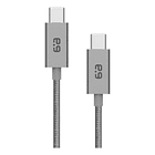 Cable Usb-c Puregear Para iPhone 17 Pro Max 6.9 | iPhone 17 Pro 6.3 | iPhone 17 Normal 6.3 | iPhone 17 Air 6.5 1.2m  2