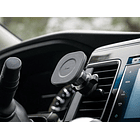 Cargador Auto Benks Magsafe 15w Para iPhone 17 Pro Max 6.9 | iPhone 17 Pro 6.3 | iPhone 17 Normal 6.3 | iPhone 17 Air 6.5 4