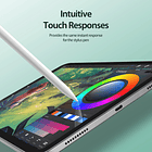 Mica Mate Tipo Papel Dux Ducis Magnético Para Ipad Pro 12.9 2018 A1876 A1895 8