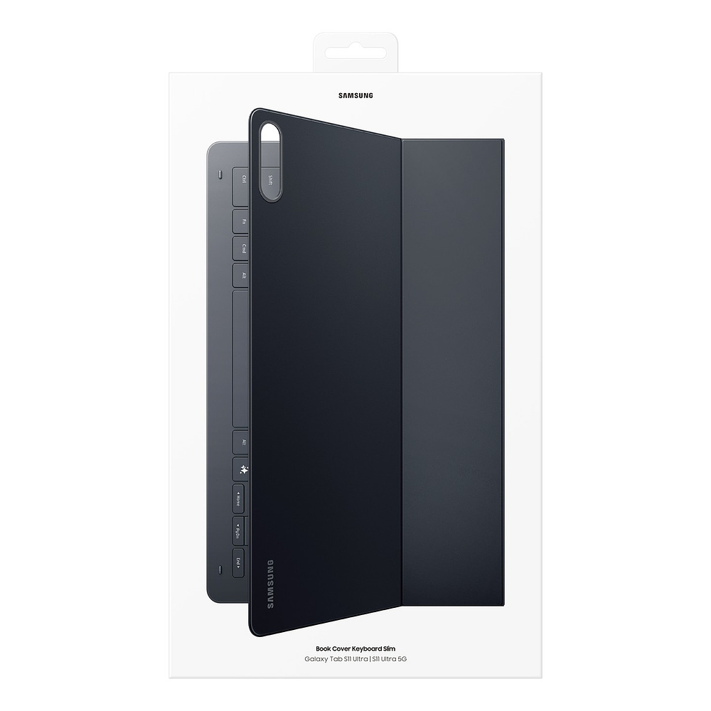 Teclado Samsung Book Cover Slim Galaxy Tab S11 Ultra X930 7
