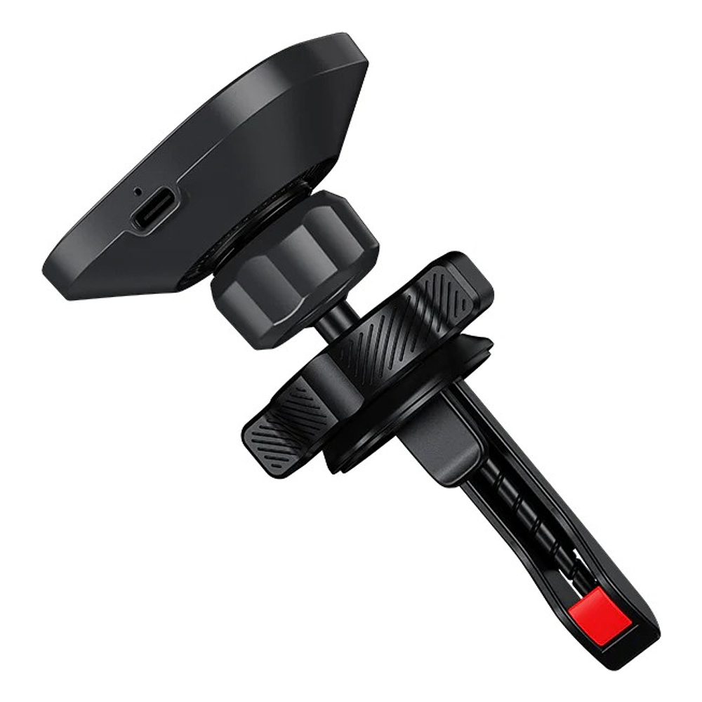 Cargador Auto Benks Magsafe 15w Para iPhone 17 Pro Max 6.9 | iPhone 17 Pro 6.3 | iPhone 17 Normal 6.3 | iPhone 17 Air 6.5 6