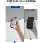 Cargador Letscom Magsafe 15w Para iPhone 17 Pro Max 6.9 | iPhone 17 Pro 6.3 | iPhone 17 Normal 6.3 | iPhone 17 Air 6.5 5