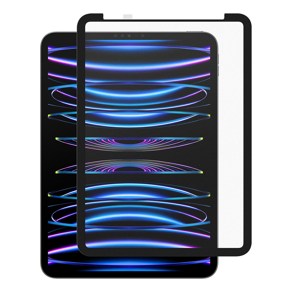 Mica Mate Tipo Papel Dux Ducis Magnético Para Ipad Pro 12.9 M2 A2437 A2766 10