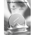 Cargador Letscom Magsafe 15w Para iPhone 17 Pro Max 6.9 | iPhone 17 Pro 6.3 | iPhone 17 Normal 6.3 | iPhone 17 Air 6.5 7