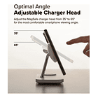 Ringke Cargador 3en1 Magsafe Para iPhone 17 Pro Max 6.9 | iPhone 17 Pro 6.3 | iPhone 17 Normal 6.3 | iPhone 17 Air 6.5 5