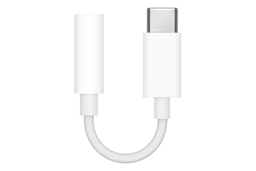 Adaptador Apple Usb-c Jack 3.5mm Para Iphone Ipad (open Box)